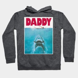 Daddy Shark Hoodie